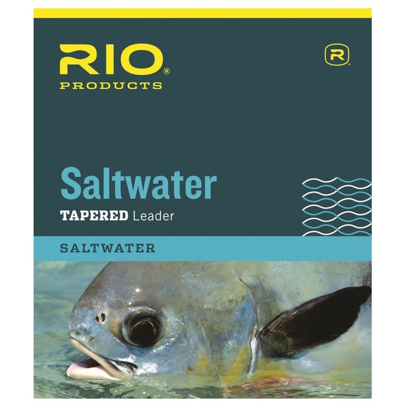 RIO Saltwater Leader|16