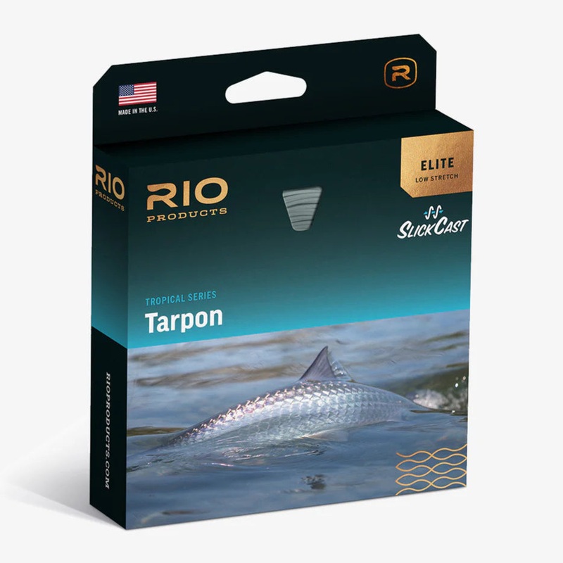 RIO Tarpon Fly Line|10wt|11wt|12wt