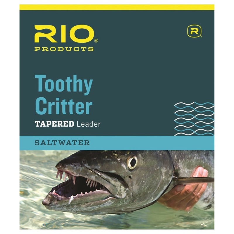 RIO Toothy Critter Leader|30|/45||20|/20