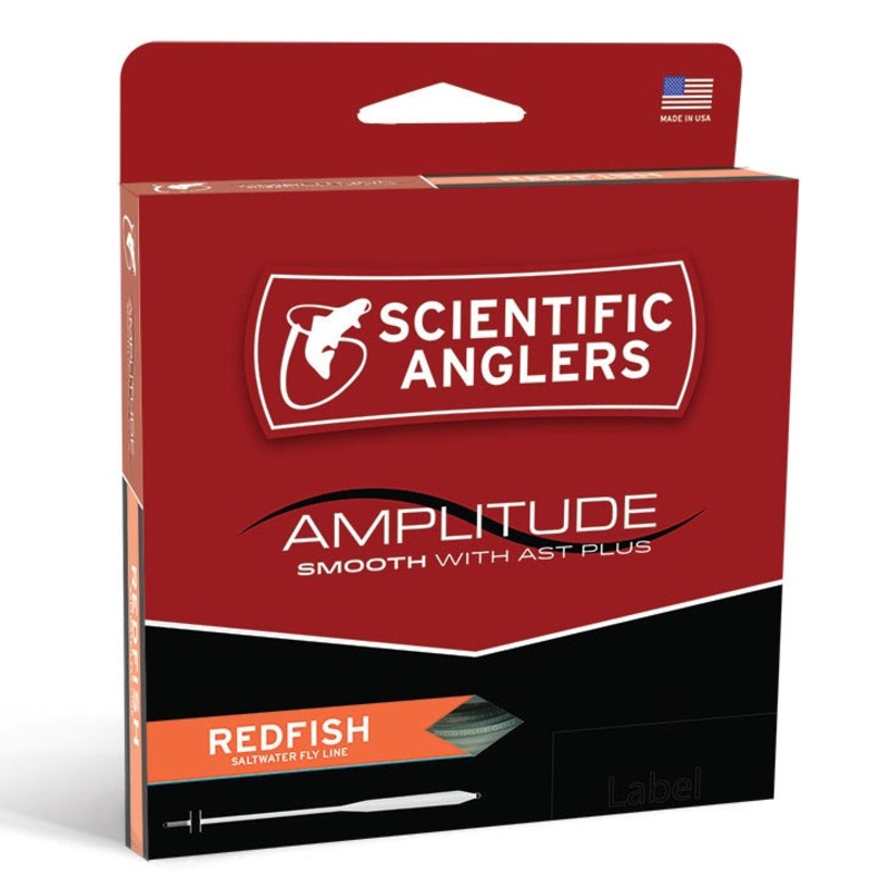 Scientific Angler’s Amplitude Smooth Redfish Fly Line
