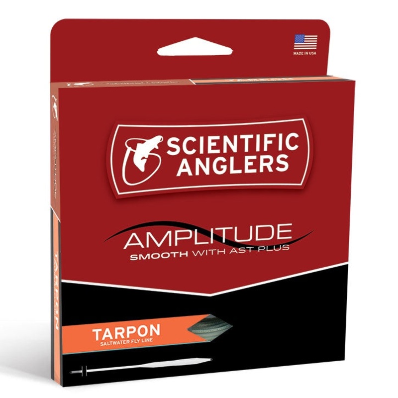 Scientific Angler’s Amplitude Smooth Tarpon Fly Line