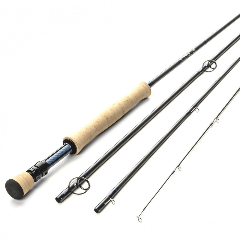 Scott Wave Fly Rod|6wt, 9′, 4pc|7wt, 9′, 4pc|8wt, 9′, 4pc|9wt, 9′, 4pc|10wt, 9′, 4pc|11wt, 9′, 4pc|12wt, 9′, 4pc