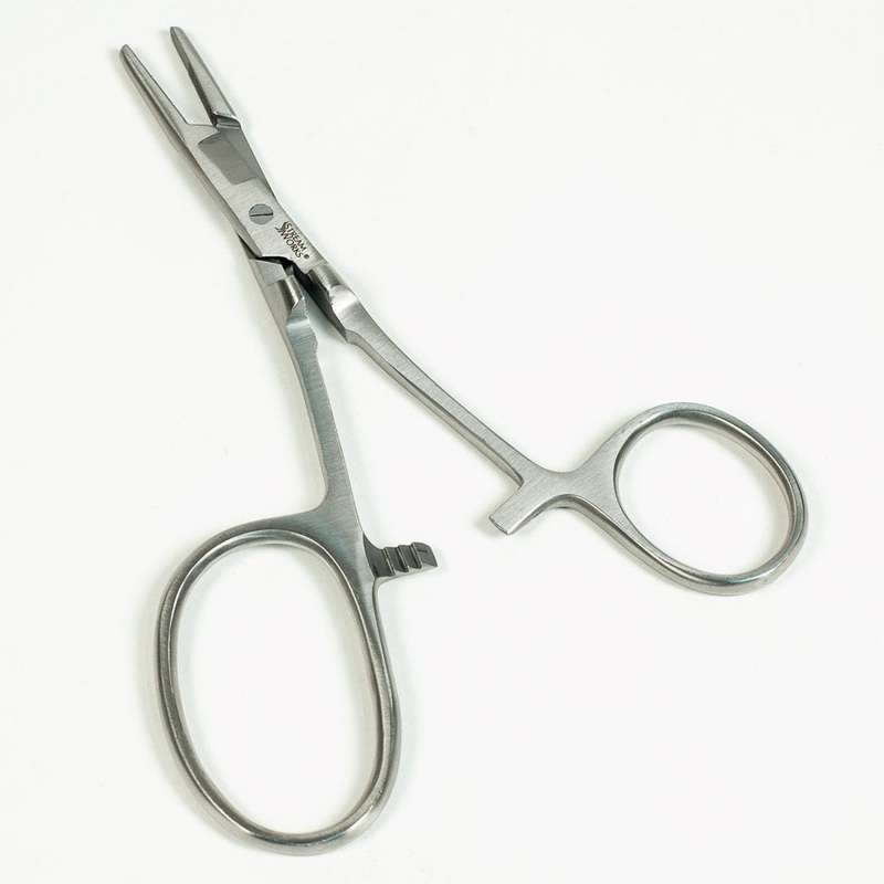 StreamWorks Large Loop Scissor Forceps