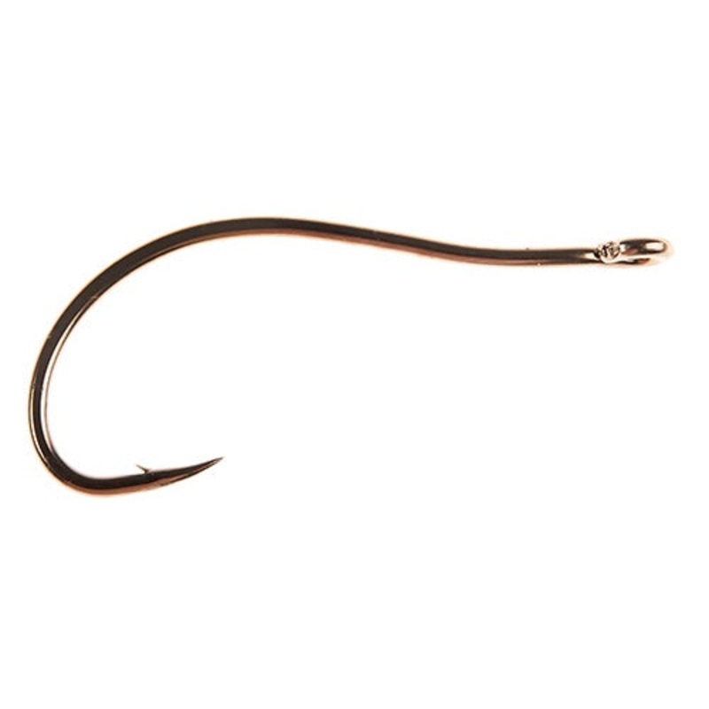 AHREX SA250 Shrimp Hook||4, 12/pack||2, 12/pack||1, 12/pack