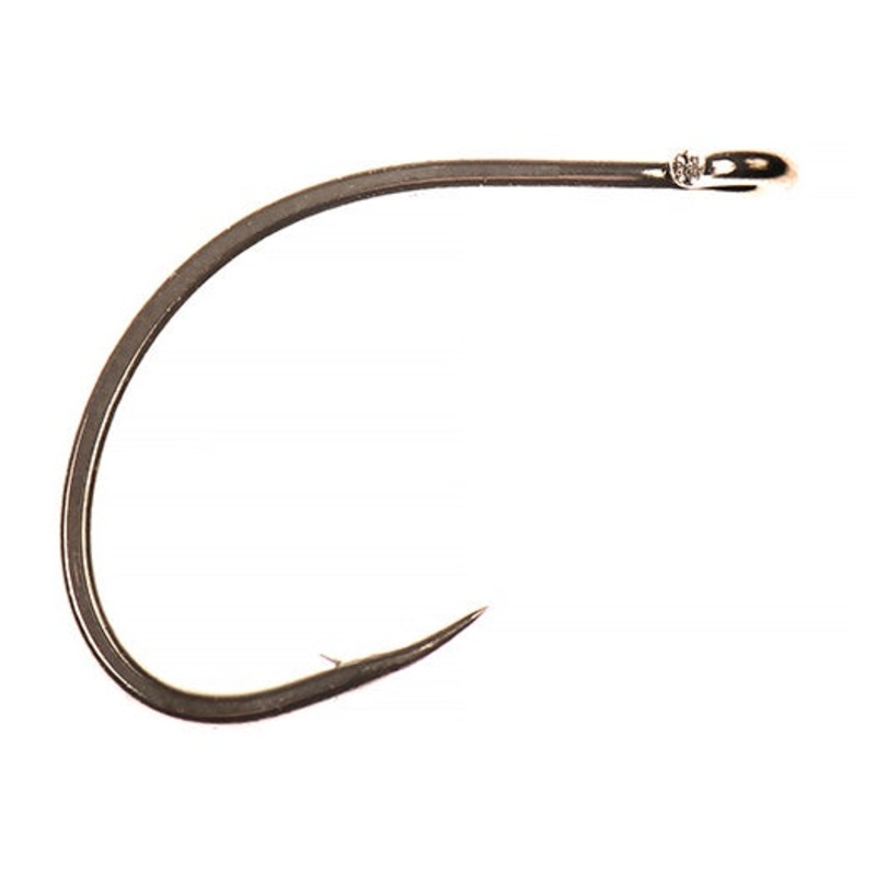 AHREX SA274 Curved Salt Hook||10, 12/pack||6, 12/pack||4, 12/pack||2, 12/pack||1, 12/pack||1/0, 12/pack