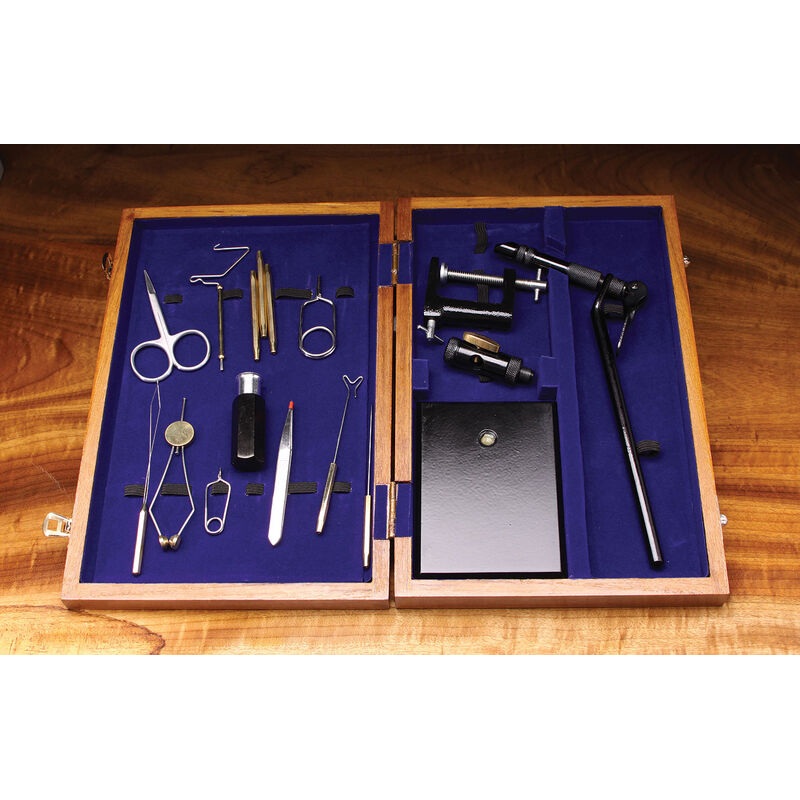 Deluxe Wooden Tool Kit