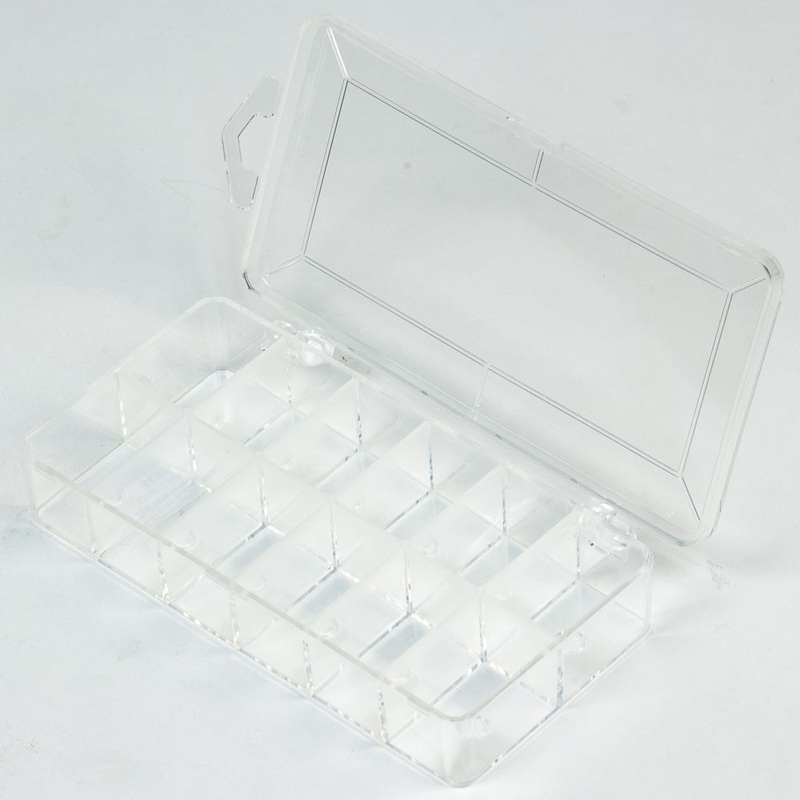 Dubbing Dispenser, Clear