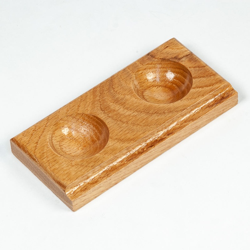 Hook-A-Bead Dish