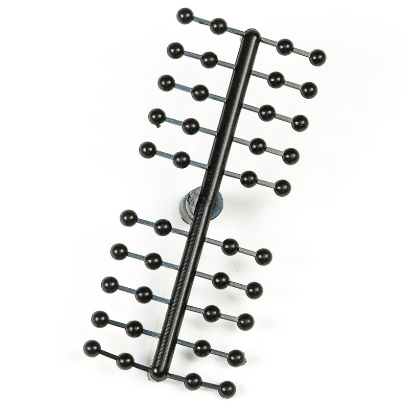 Mono Nymph Eyes, Large|Black