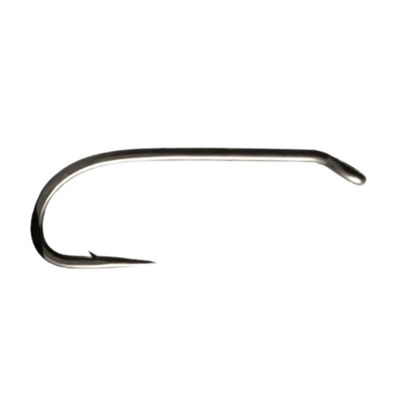 Mustad S82AP-TX 2X Long Nymph Hook