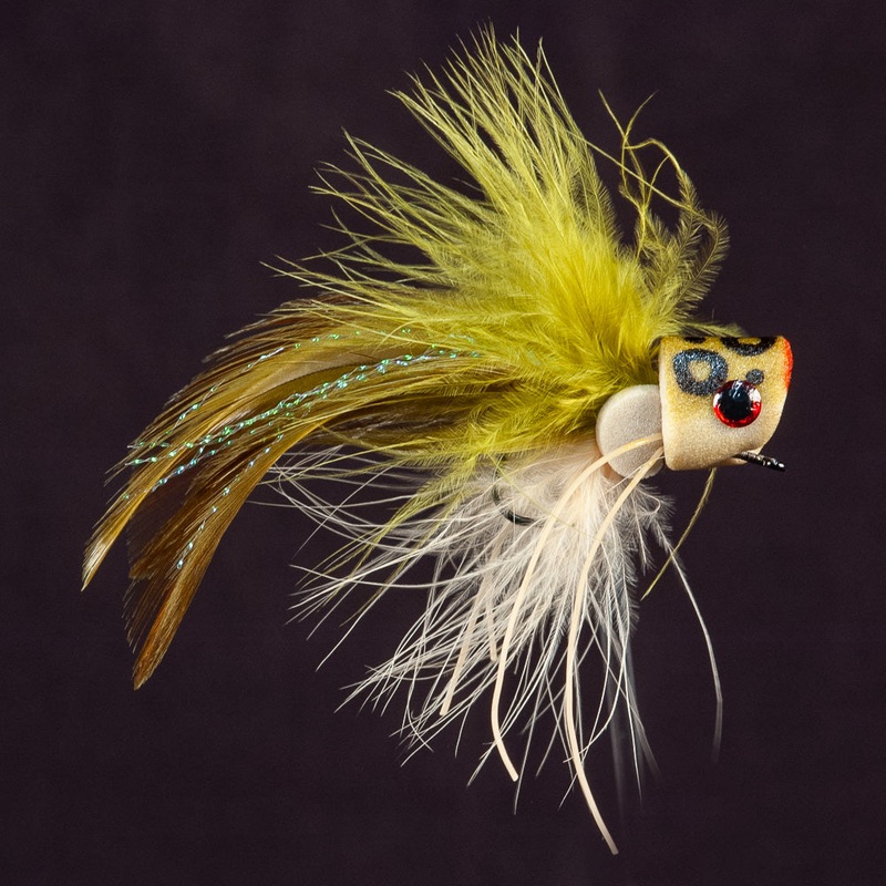 PTO Popper|Olive/Tan||6||4||2