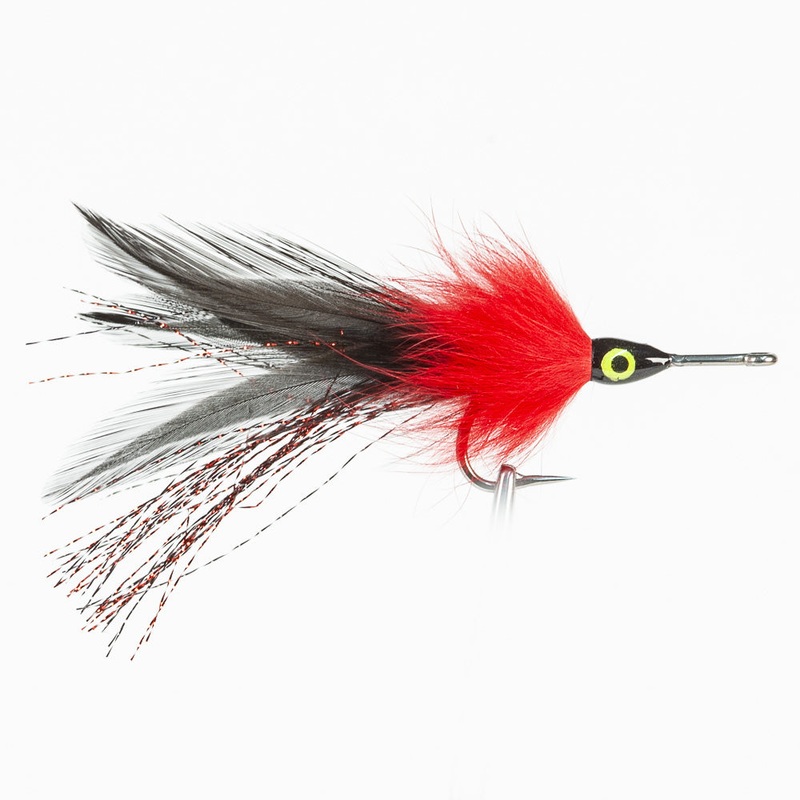 Rainy’s Black Death|Black/Red||3/0