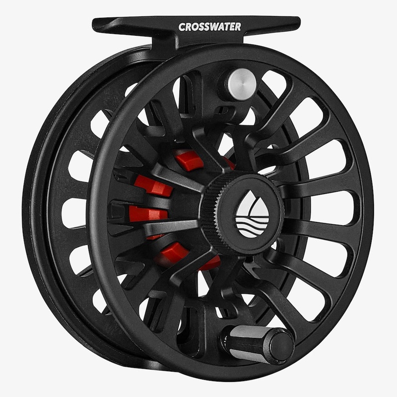 Redington Crosswater Fly Reel|4-5-6wt|7-8-9wt