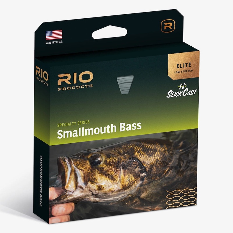 RIO Elite Smallmouth Bass Fly Line