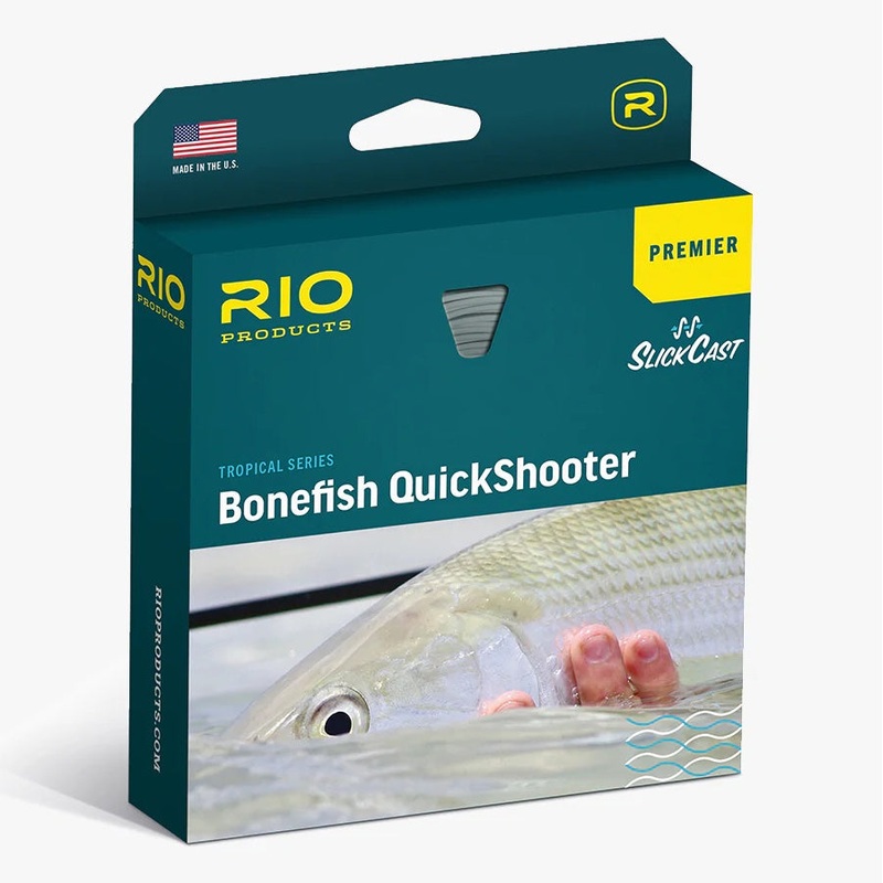 RIO Premier Bonefish Quickshooter Fly Line