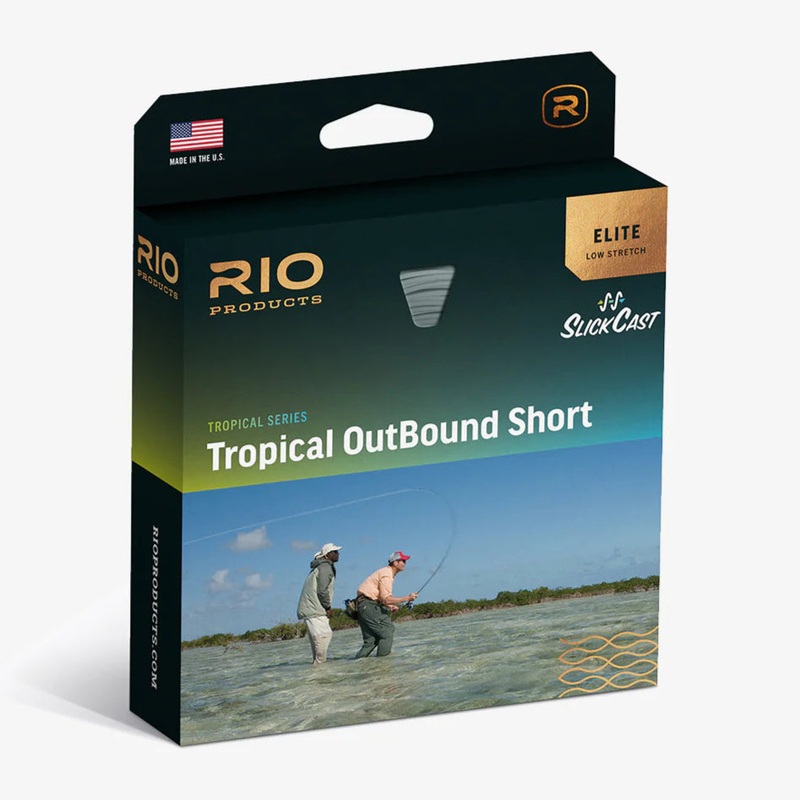 RIO Tropical Outbound Short Fly Line