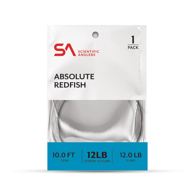 Scientific Anglers Absolute Redfish 1-Pack