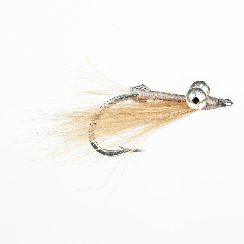 Scientific Fly Gotcha|Tan||6||4||2