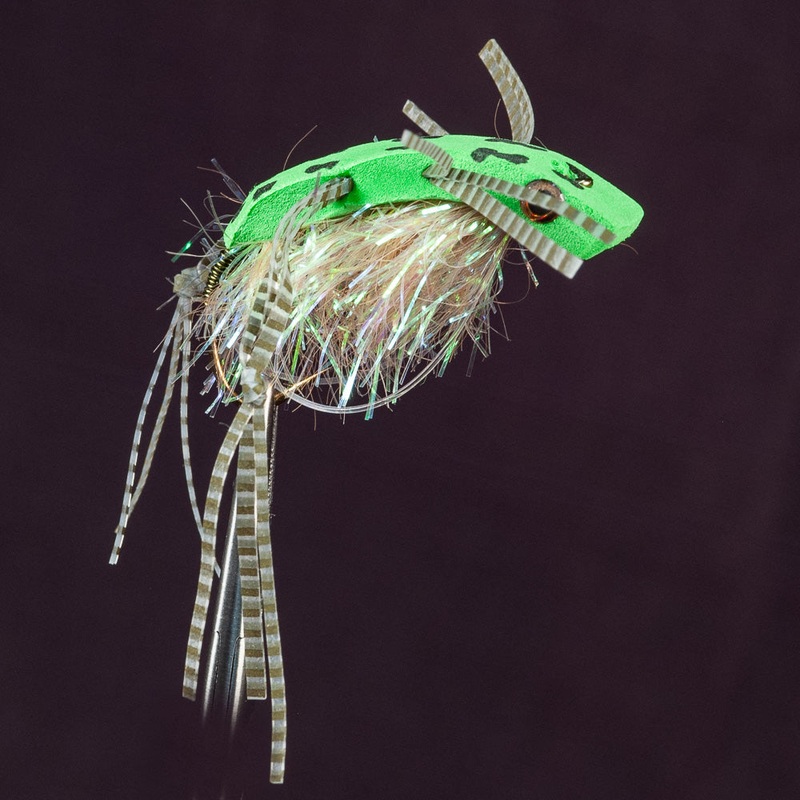 Shimmy Frog|Leopard||3/0