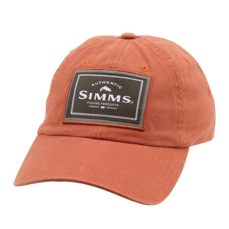 Simms Single Haul Hat|Simms Orange
