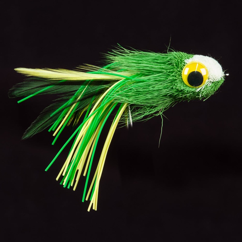 Skipper Frog, Dahl||1/0