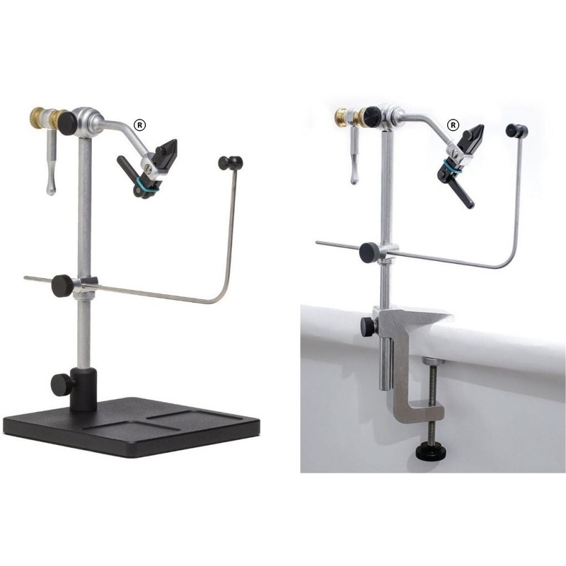 Traveler 2000  True Rotary Series Cam Vise