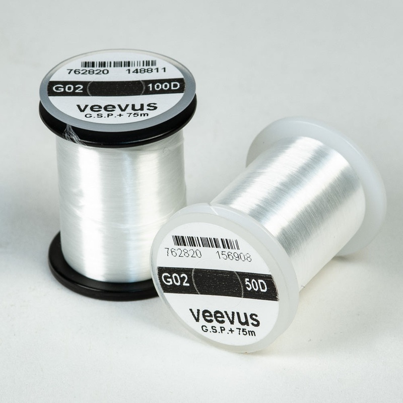 Veevus GSP+ Thread|50 Denier|100 Denier|200 Denier