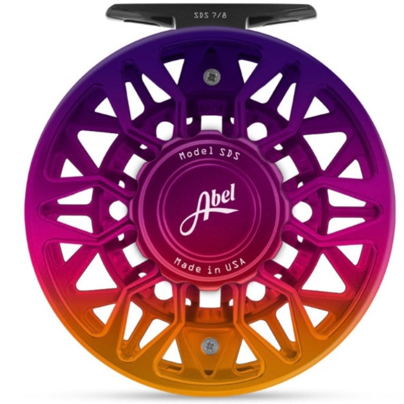 Abel SDS 7/8 Sunset Fade