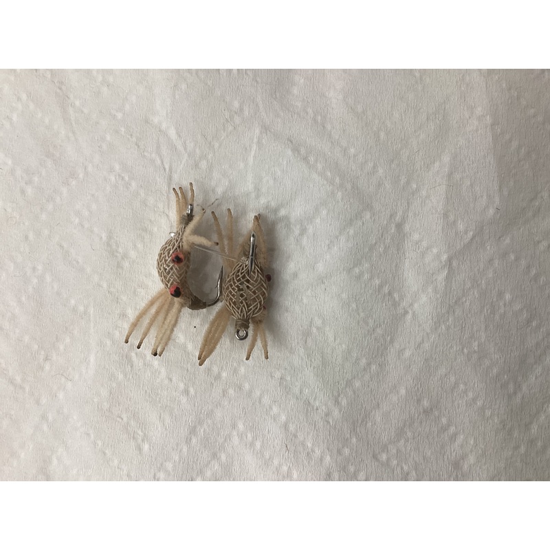 Alphlexo Crab – Tan
