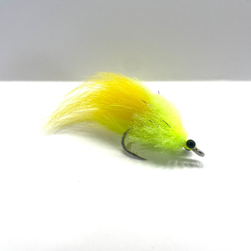 Mo’ Betta Toad Chartreuse