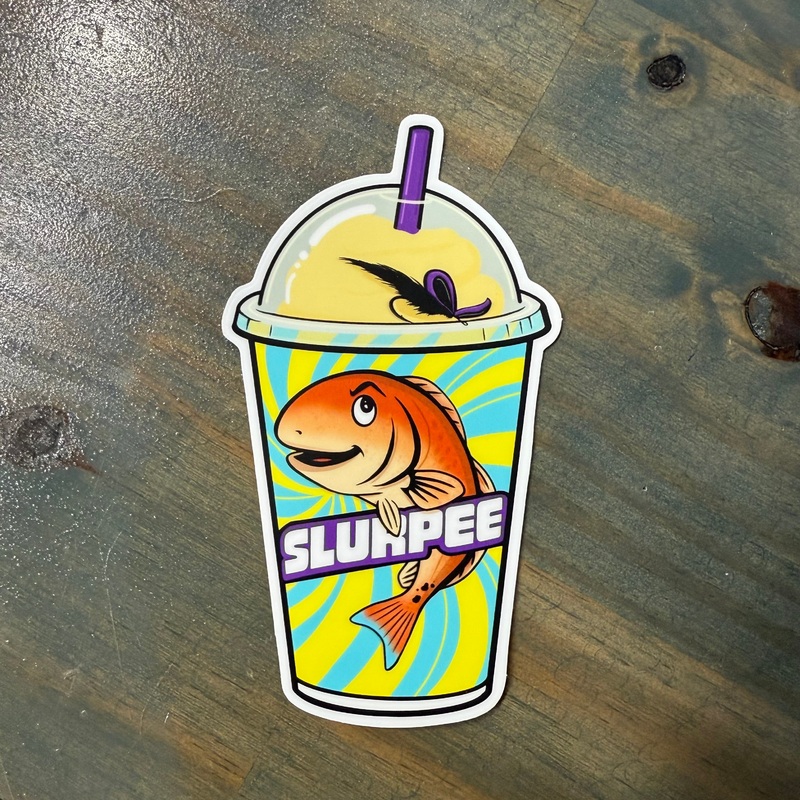 Redfish Slurpee