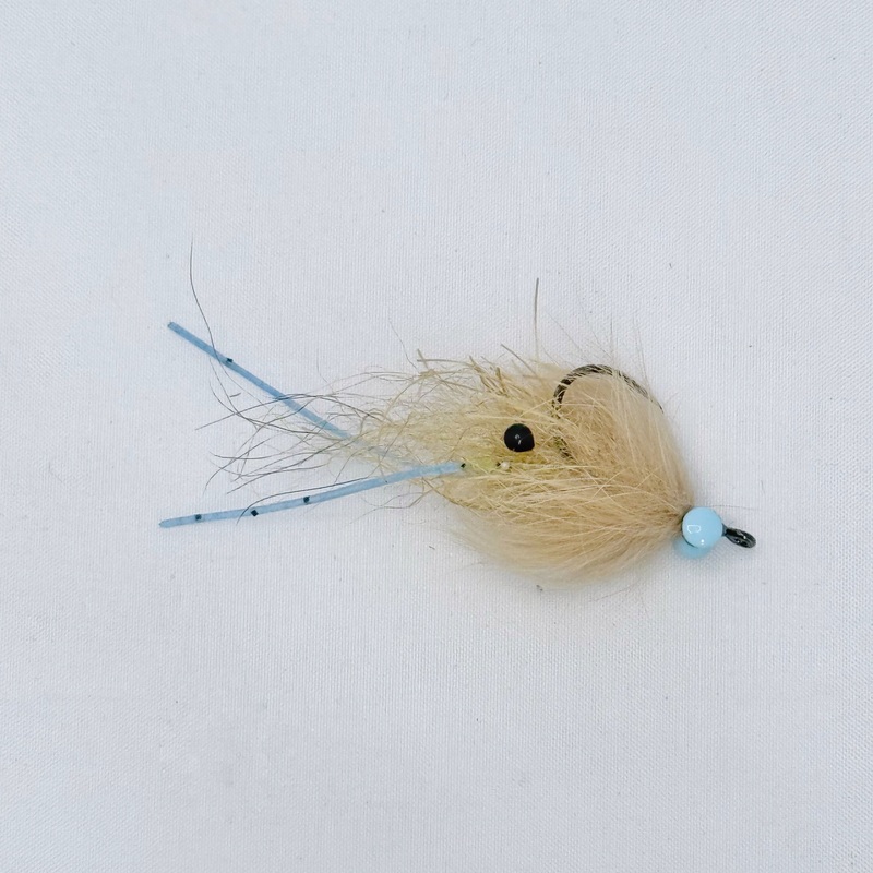 Shrimp Fly – Tan