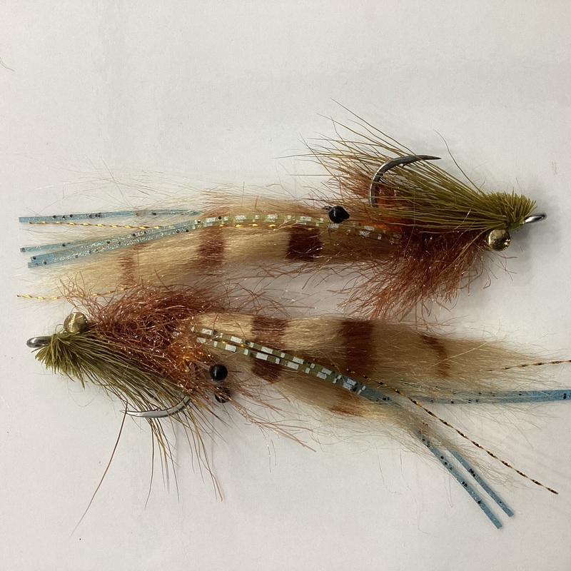 Sight Cast Redfish Slider – Blue Crab/Olive