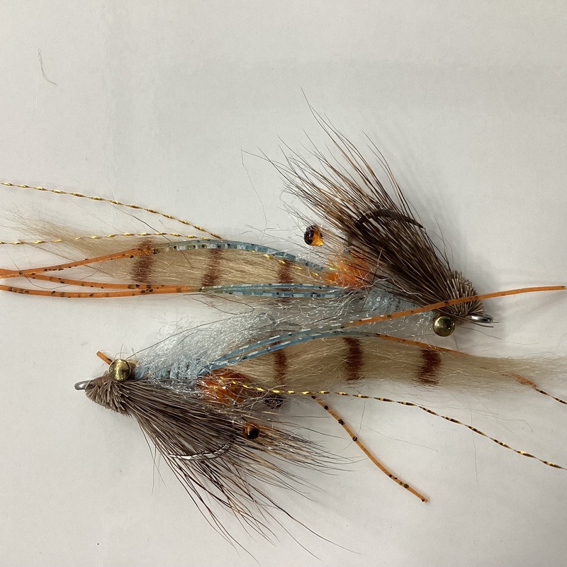 Sightcast Redfish Slider – Blue Crab/Tan