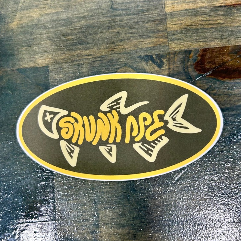 Skunk Ape Tarpon Logo