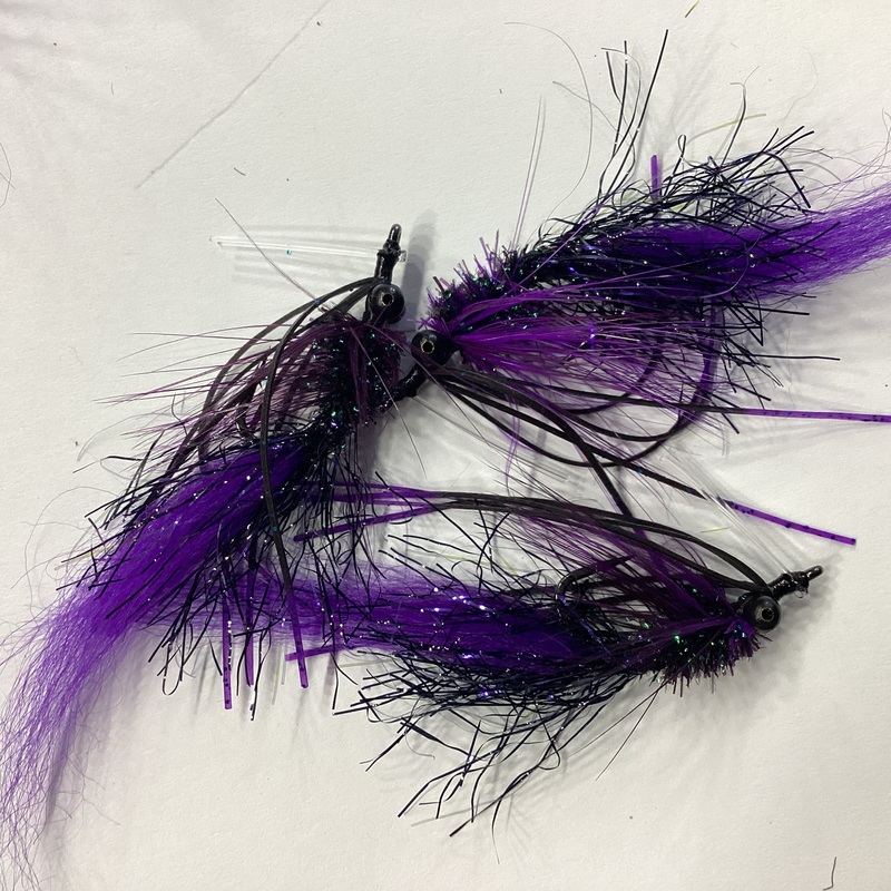 Tony Janik Krystal Shrimp – Midnight