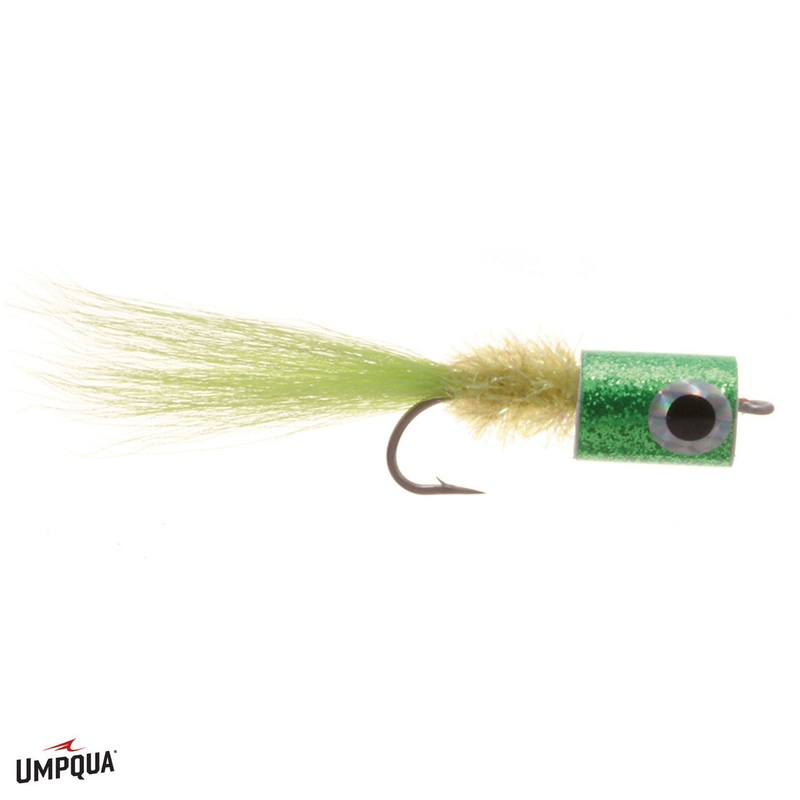 Umpqua Banger Chartreuse