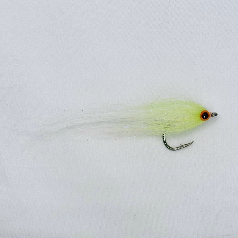 Baitfish – chart/white