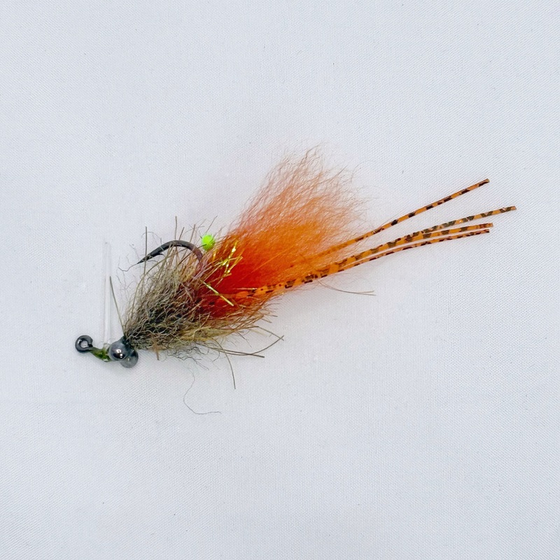 Berry’s Bottom Dweller- Olive/Rust