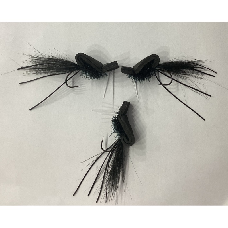 Black Rattle Grugler