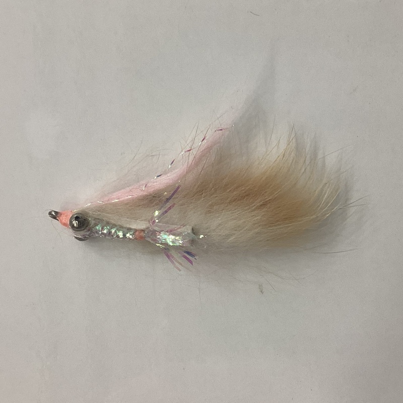 Bunny Gotcha – tan/white