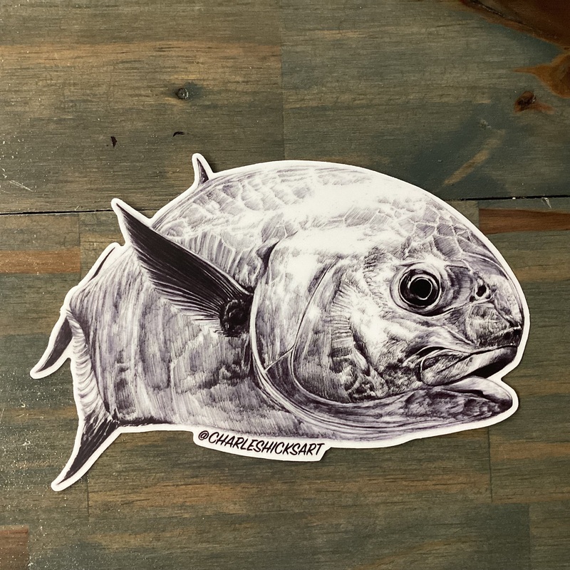 Charles Hicks Art – Permit Right