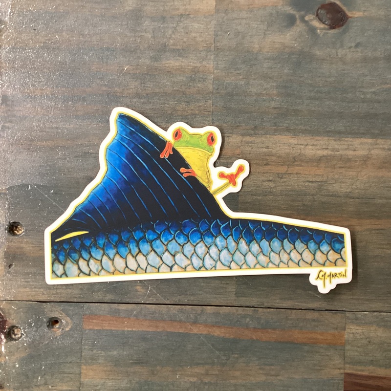 Cy. Martin – Red Eyed Rider