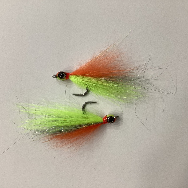 Davey’s Bass-n-Bream – chart/orange