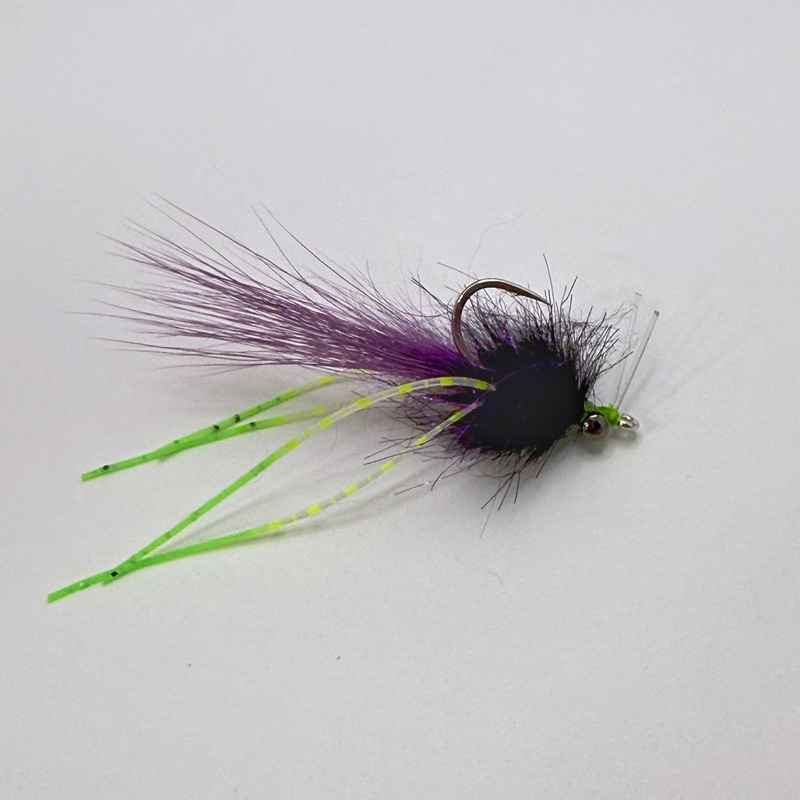 Dime bag Davey Finn coon Vudu