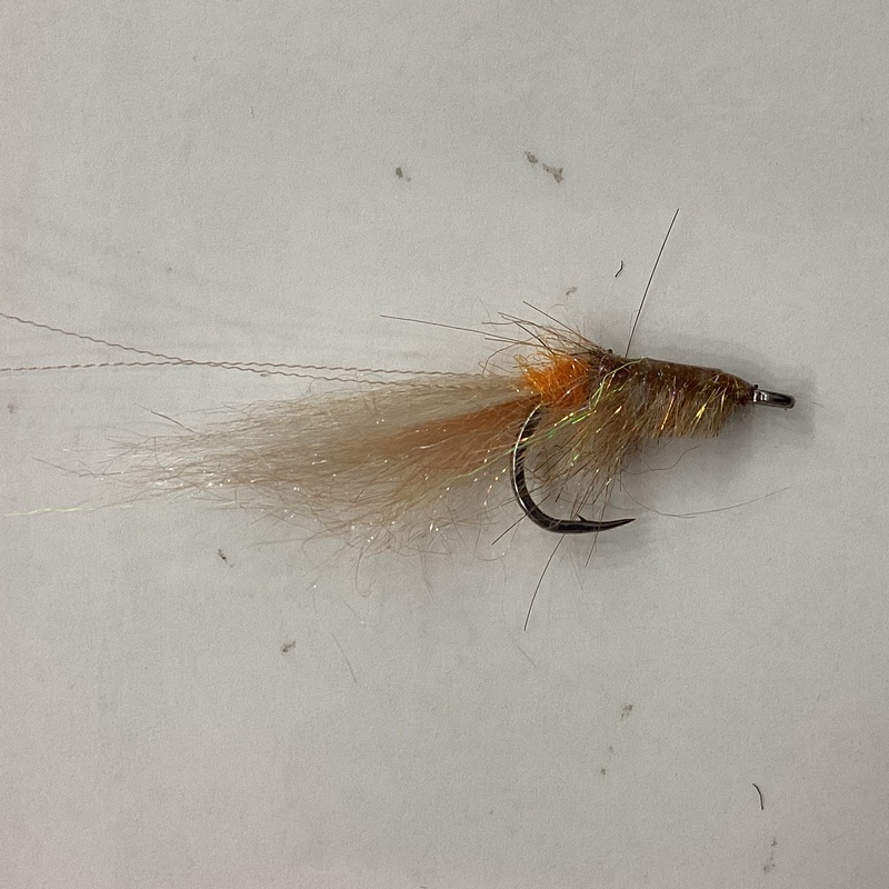 Dime Bag Davey’s Skinny Shrimp – tan