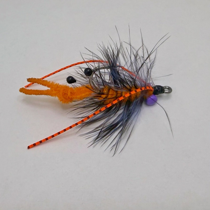Feather Crab – Southeastern Fly Works