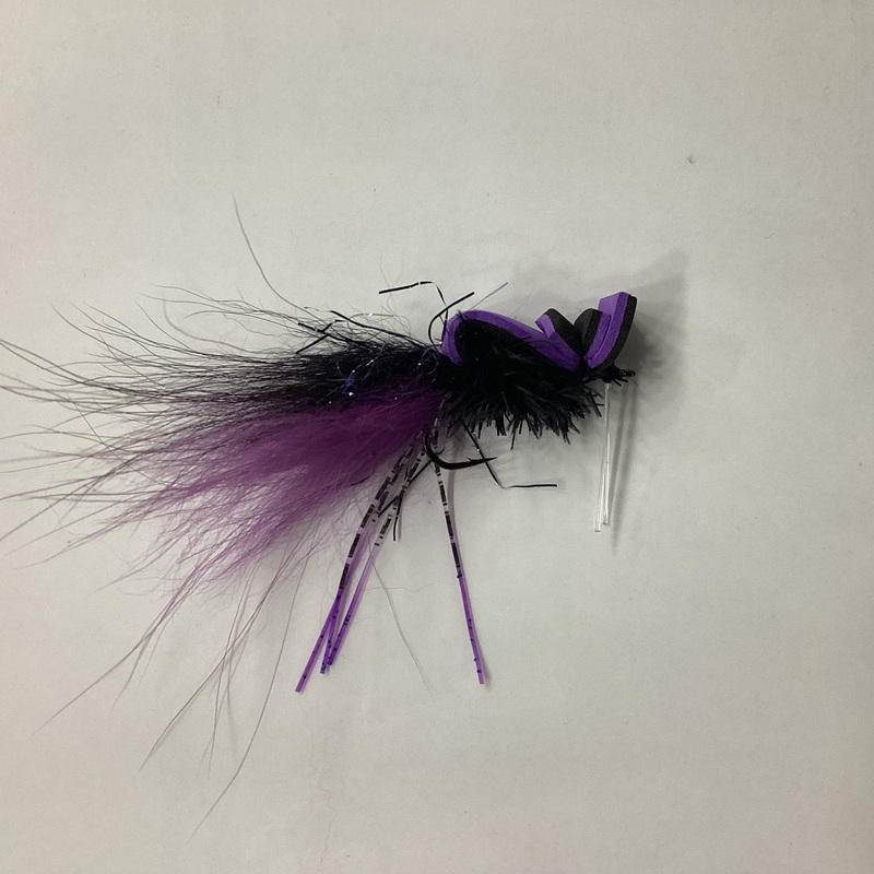 Gurgler – #2 – black/purple
