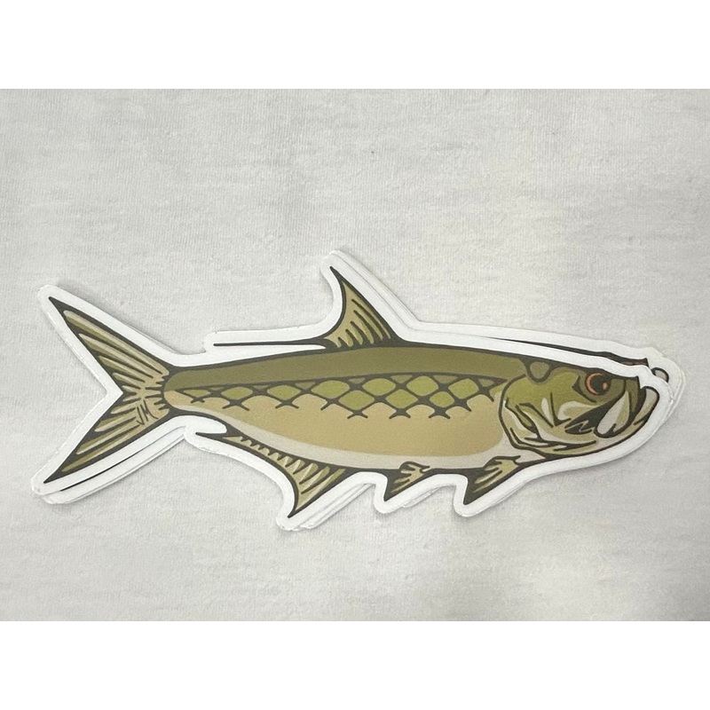 JMFish Co. Tarpon