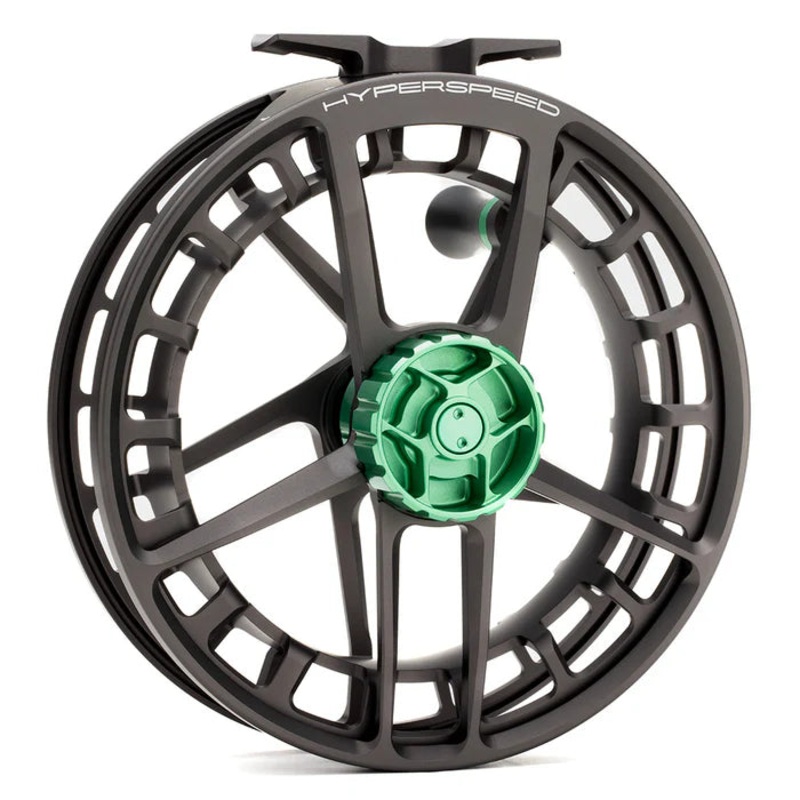 Lamson Hyperspeed reel|8|Coastal